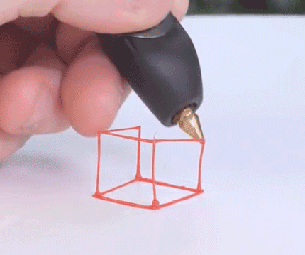3D printing pen - AMS Art / Tech